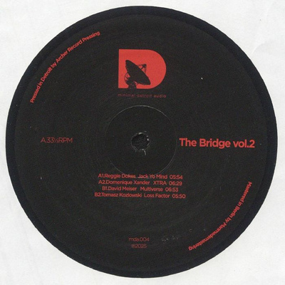 The Bridge Vol. 2