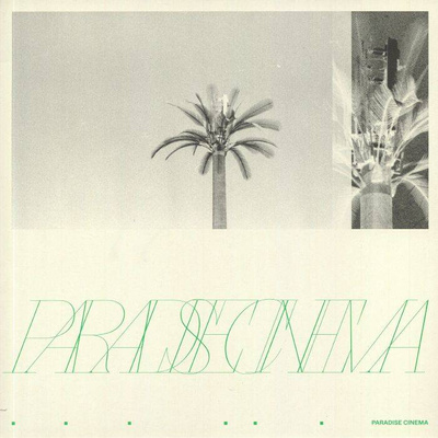 Paradise Cinema (transparent green)