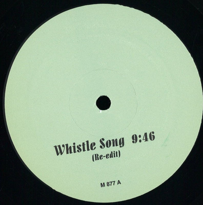 Whistle Song / Do U Luv Me (Re-Edits)