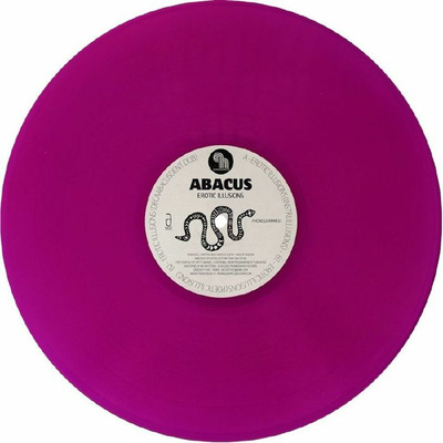Erotic Illusions (Purple Vinyl)