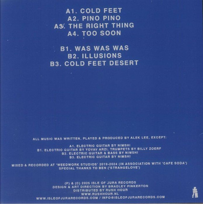 Cold Feet (180g)