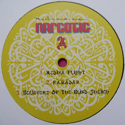Narcotic (gatefold)