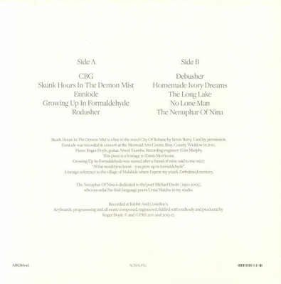 Homemade Ivory Dreams