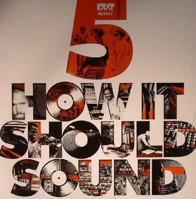 How It Should Sound Volume 5