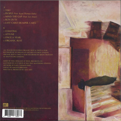 Bring Backs (Red Vinyl Gatefold)