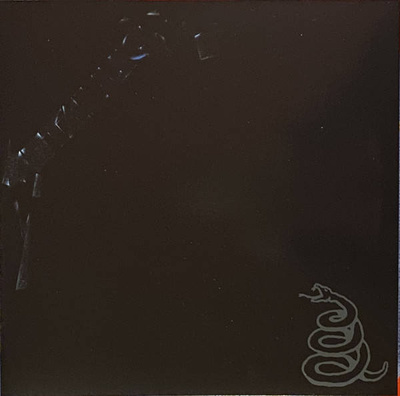 Metallica (180g)