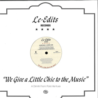 Cosmic Girl (Dimitri From Paris Remixes)