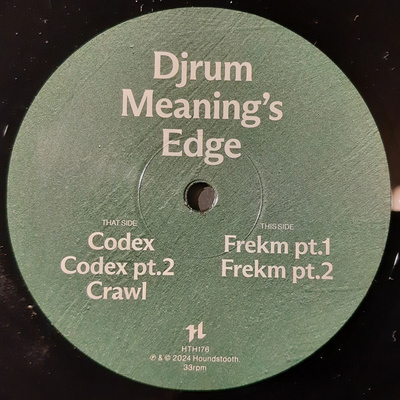 Meaning's Edge