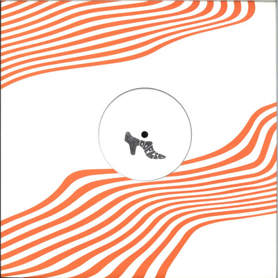 Tooflie Edits 006 (Coloured Vinyl)