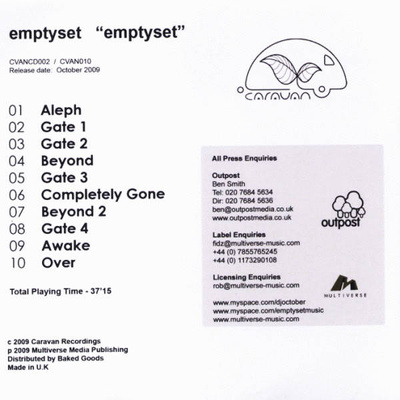 Emptyset promo