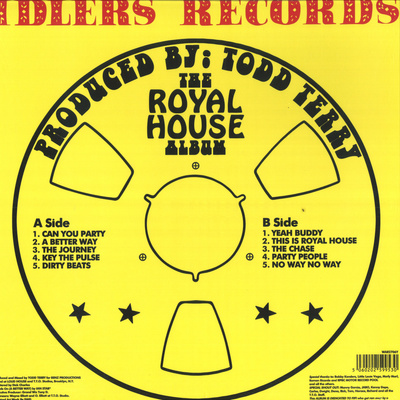 Can You Party? (Yellow Vinyl) (Record Store Day 2025)