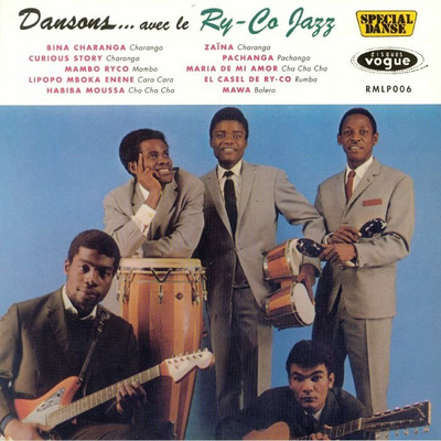 Dansons... Avec Le Ry-Co Jazz