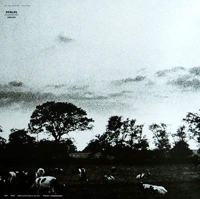Atom Heart Mother (Gatefold) 180g