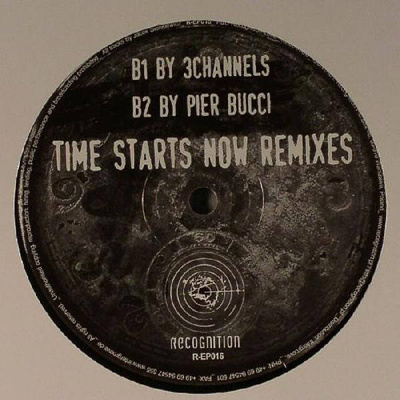 Time Starts Now Remixes
