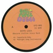 Obscure Italian Disco Rock