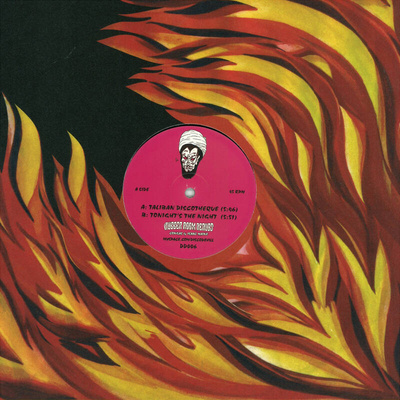Taliban Discotheque / Tonight's The Night [Used / Second Hand]