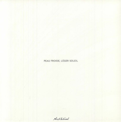 Peau Froide, Léger Soleil (Gatefold)
