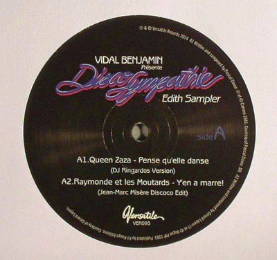 Disco Sympathie (Edith Sampler)