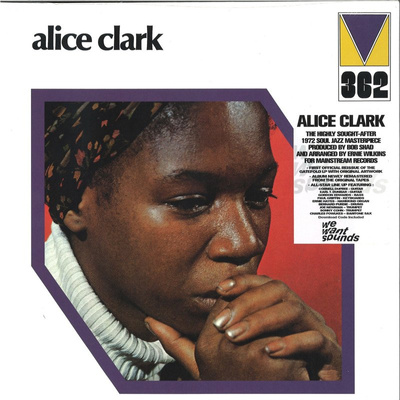 Alice Clark (gatefold)