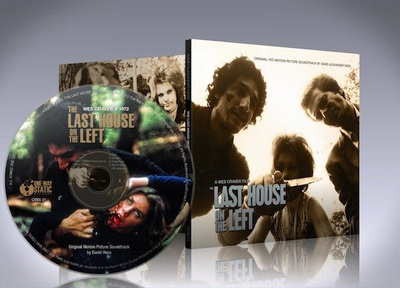 The Last House On The Left (Original 1972 Motion Picture Soundtrack)