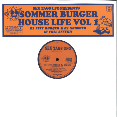 Sommer Burger House Life Vol 1