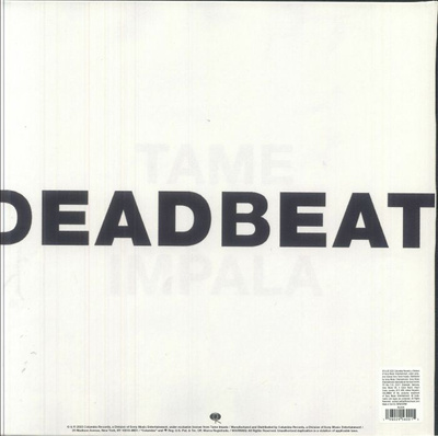 Deadbeat (Gatefold)
