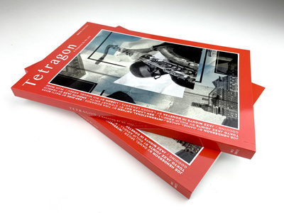 We Jazz Magazine Issue 3: "Tetragon"