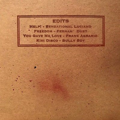 Le Fonky Guitar (gatefold)