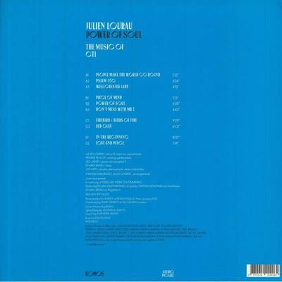 Power Of Soul: The Music Of CTI