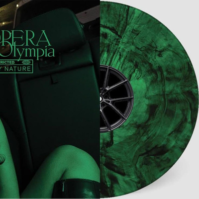 M3 Opera EP (Green Marbled Vinyl)