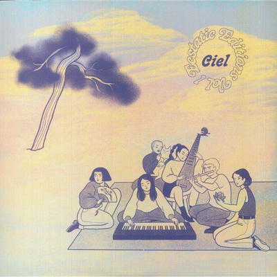 Ecstatic Editions Vol. 1