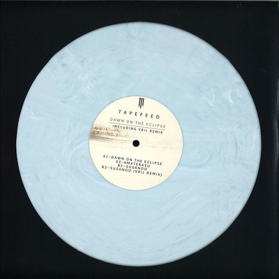 Dawn On The Eclipse (marbled vinyl)