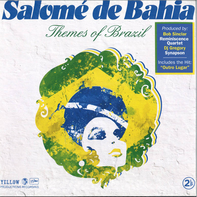 Themes Of Brazil