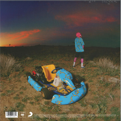 Cherry Bomb (10th Anniversary Edition Blue Translucent Vinyl)