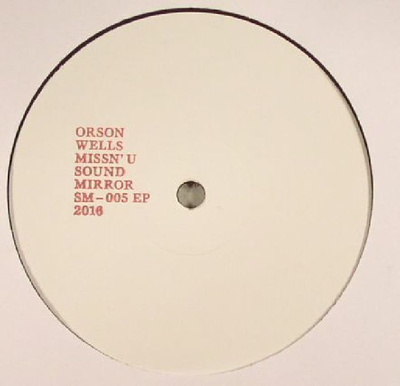 Missn' U EP