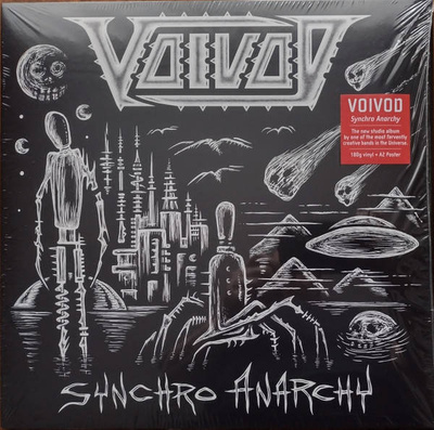 Synchro Anarchy (180g)