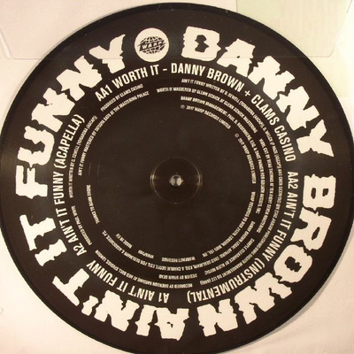 Ain't It Funny (Record Store Day 2017)