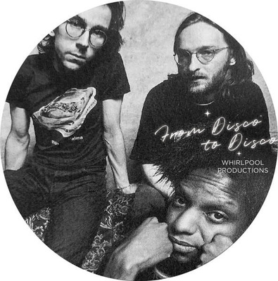 From Disco To Disco / Instrumental