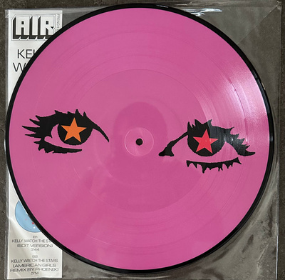 Kelly Watch The Stars (Record Store Day 2024) Picture Disc