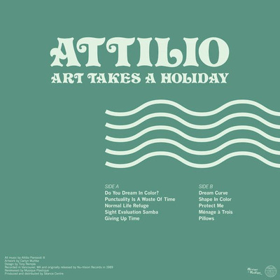 Art Takes A Holiday