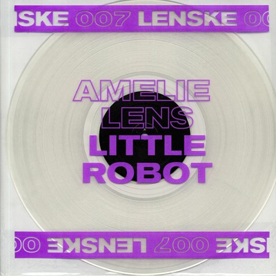 Little Robot EP (clear vinyl)