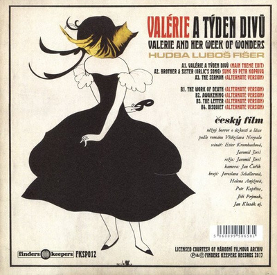 Valerie And Her Week Of Wonders (Record Store Day 2017)