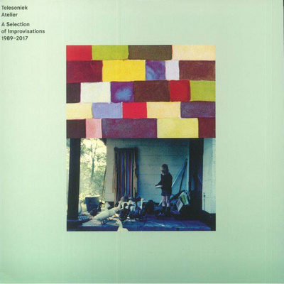 A Selection Of Improvisations 1989-2017 (Gatefold)