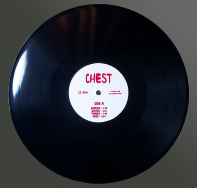 Chest (Limited Edition Black Vinyl)