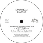 Music Team Sampler