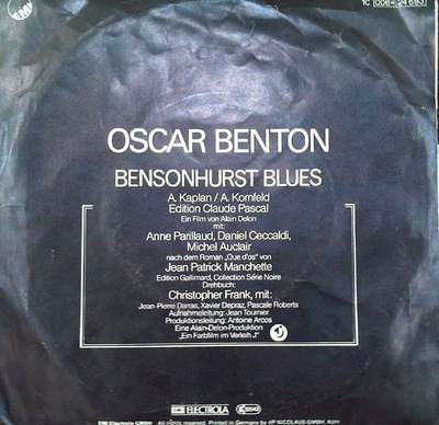 Bensonhurst Blues