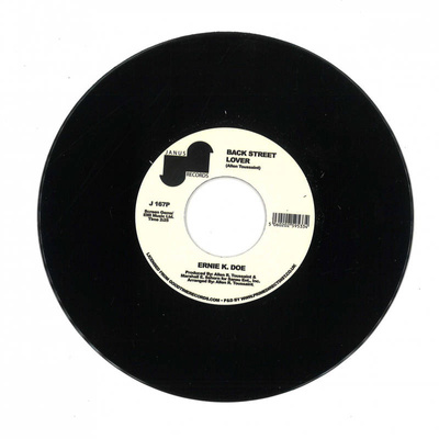 Here Come The Girls / Back Street Lover (Record Store Day 2021)