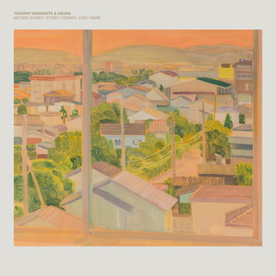 Before Sunset, Street Corner, Cafe Fabre