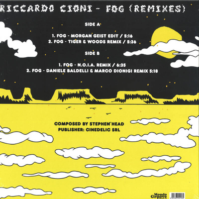 Fog (Remixes)