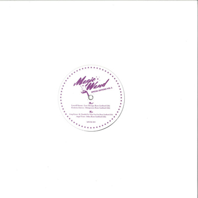 Magic Wand Special Editions Vol. 3